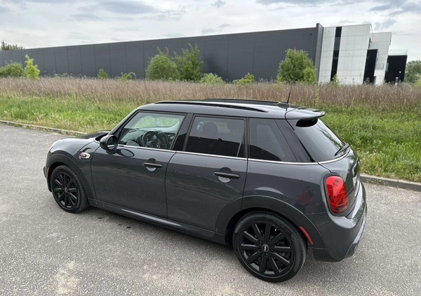 MINI Cooper S cena 54490 przebieg: 148000, rok produkcji 2015 z Płock małe 667